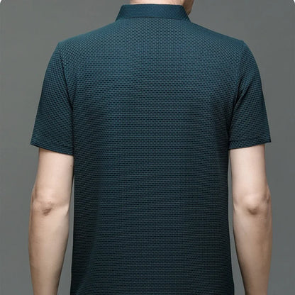 Short Sleeve Quickdri Polo - Suitable Collection