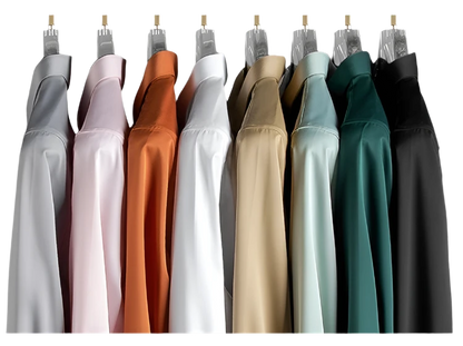 Silk Shirt Collection