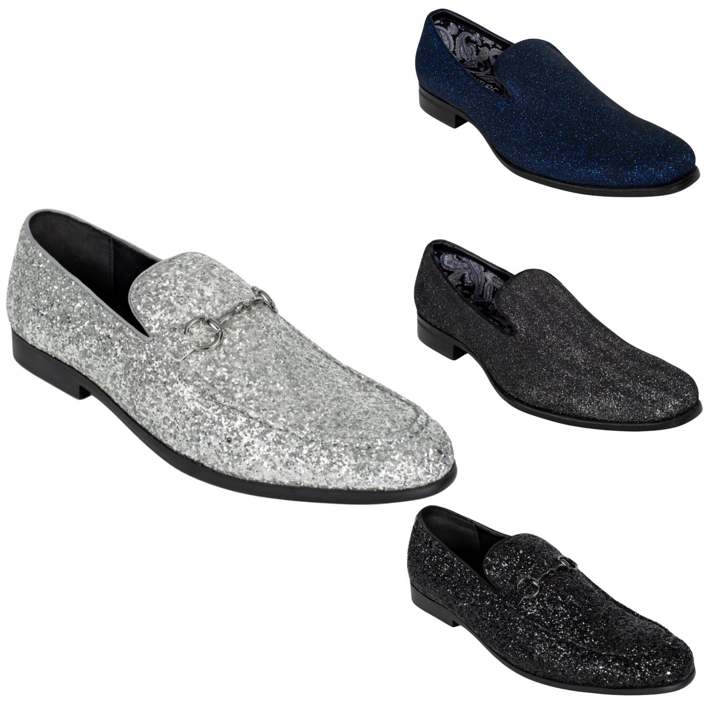 Sparkle Men's Dress Shoes