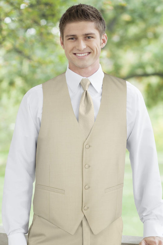 Tan Havana Vest