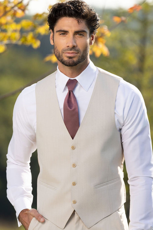 Tan Performance Vest