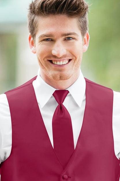 Solid Expressions Neck Tie Rental