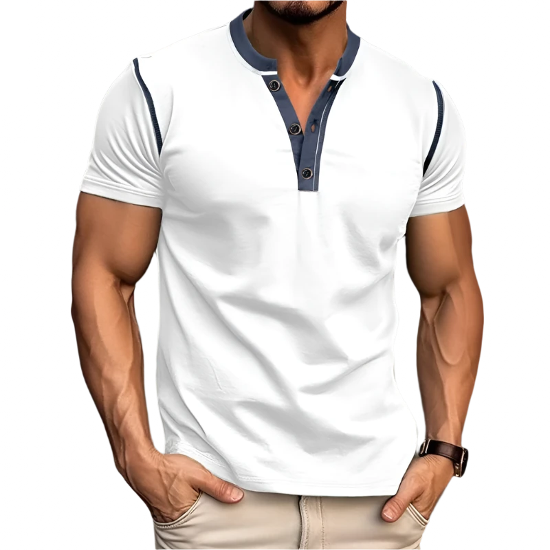 White henley 1