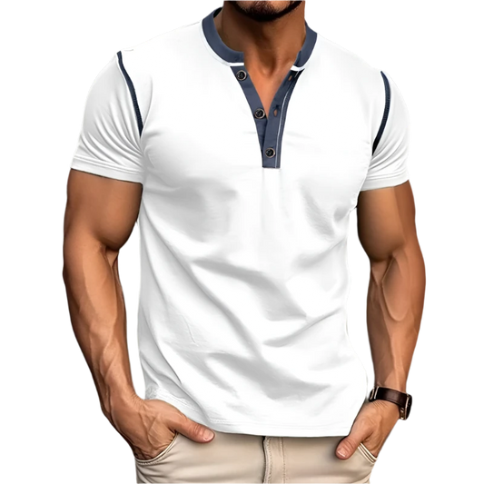 White henley 1