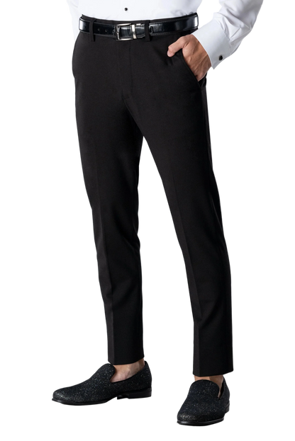 black euro slim fit stretch pants tampa suitable collection
