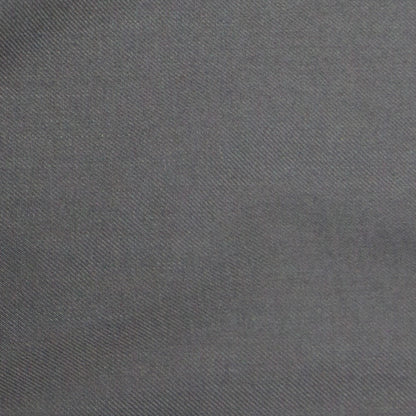 Charcoal Dress Pants Slim Fit Hemmed Bottom - Suitable Collection