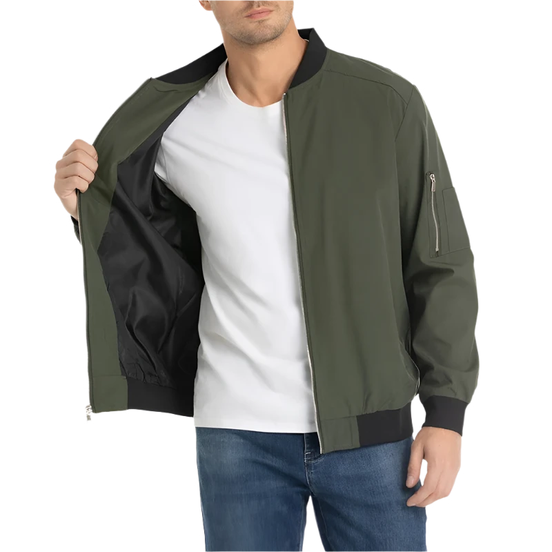 green bomber 2