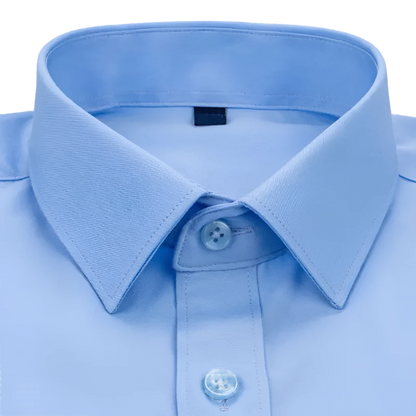 mens dress shirt stitching
