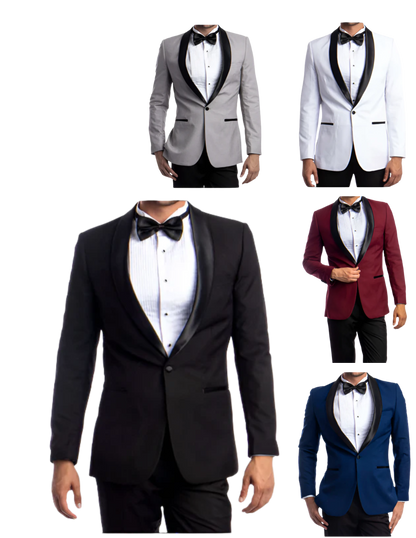 2-Piece Tuxedo Set.