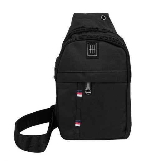 Crossbody Sling Bag Backpack with Adjustable Strap