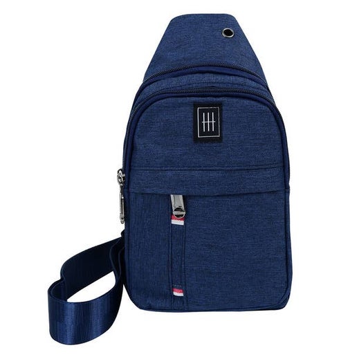 Crossbody Sling Bag Backpack with Adjustable Strap