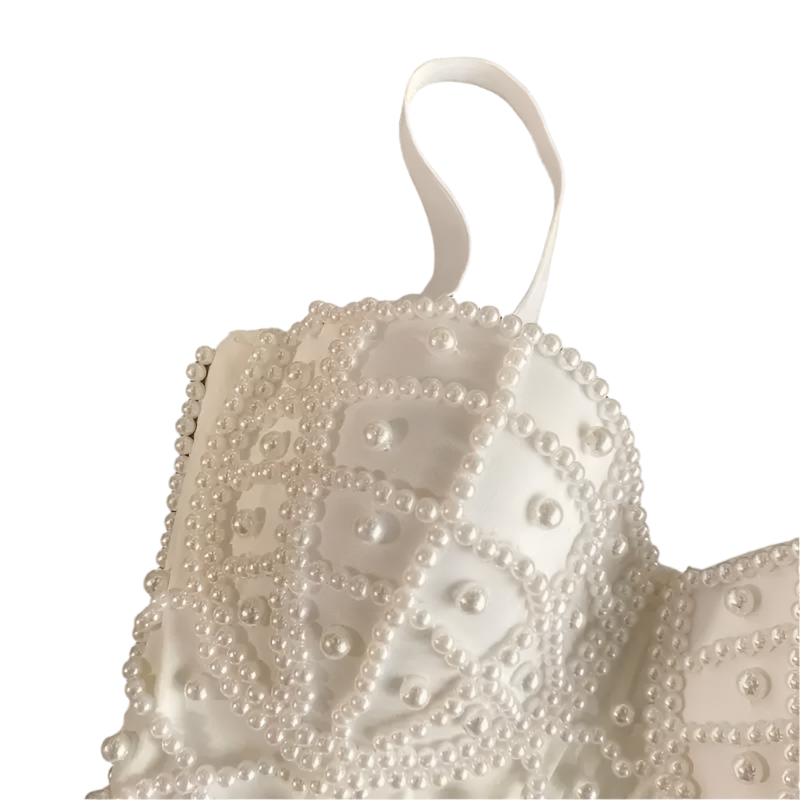 pearl corset top 3