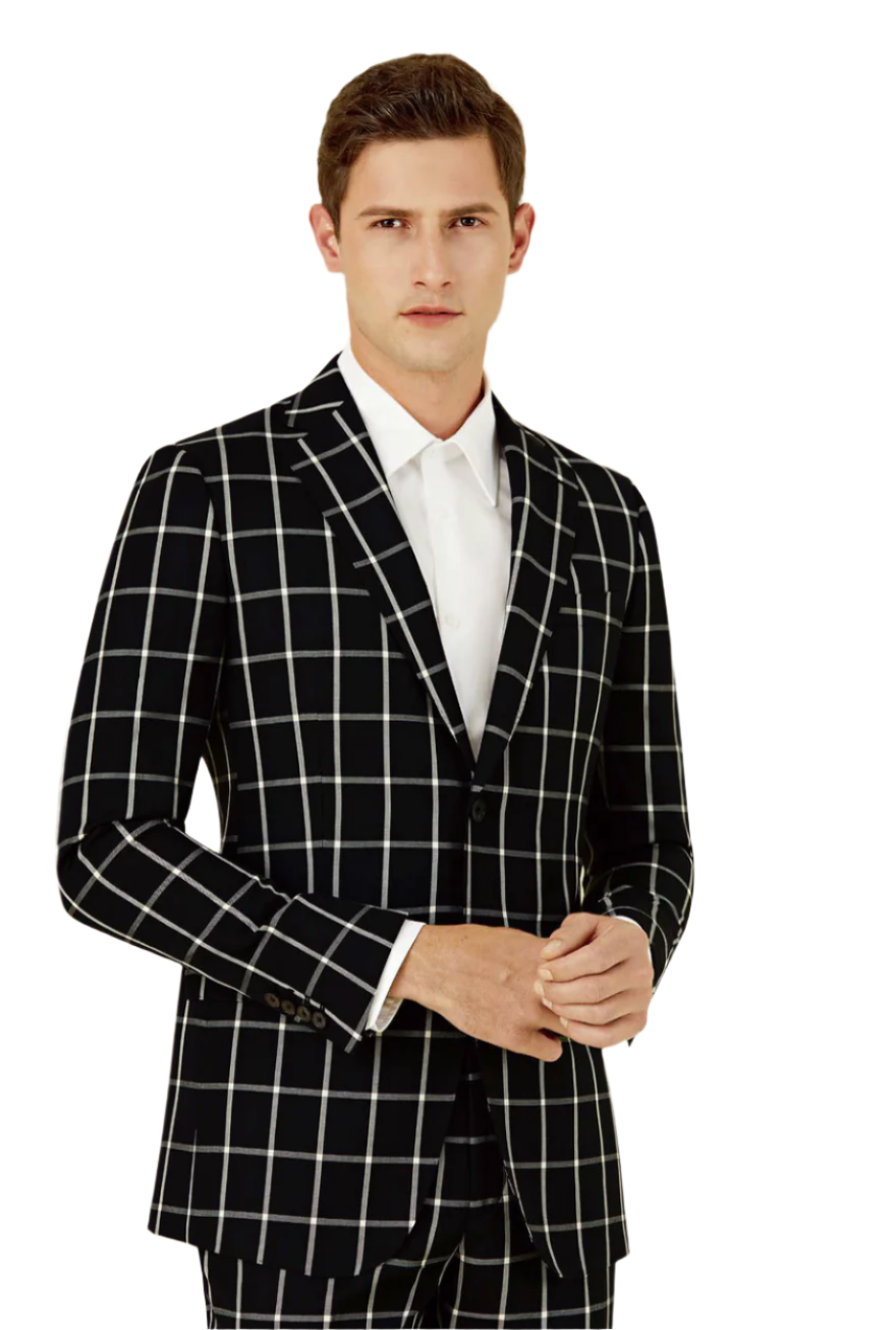 plaid model 1