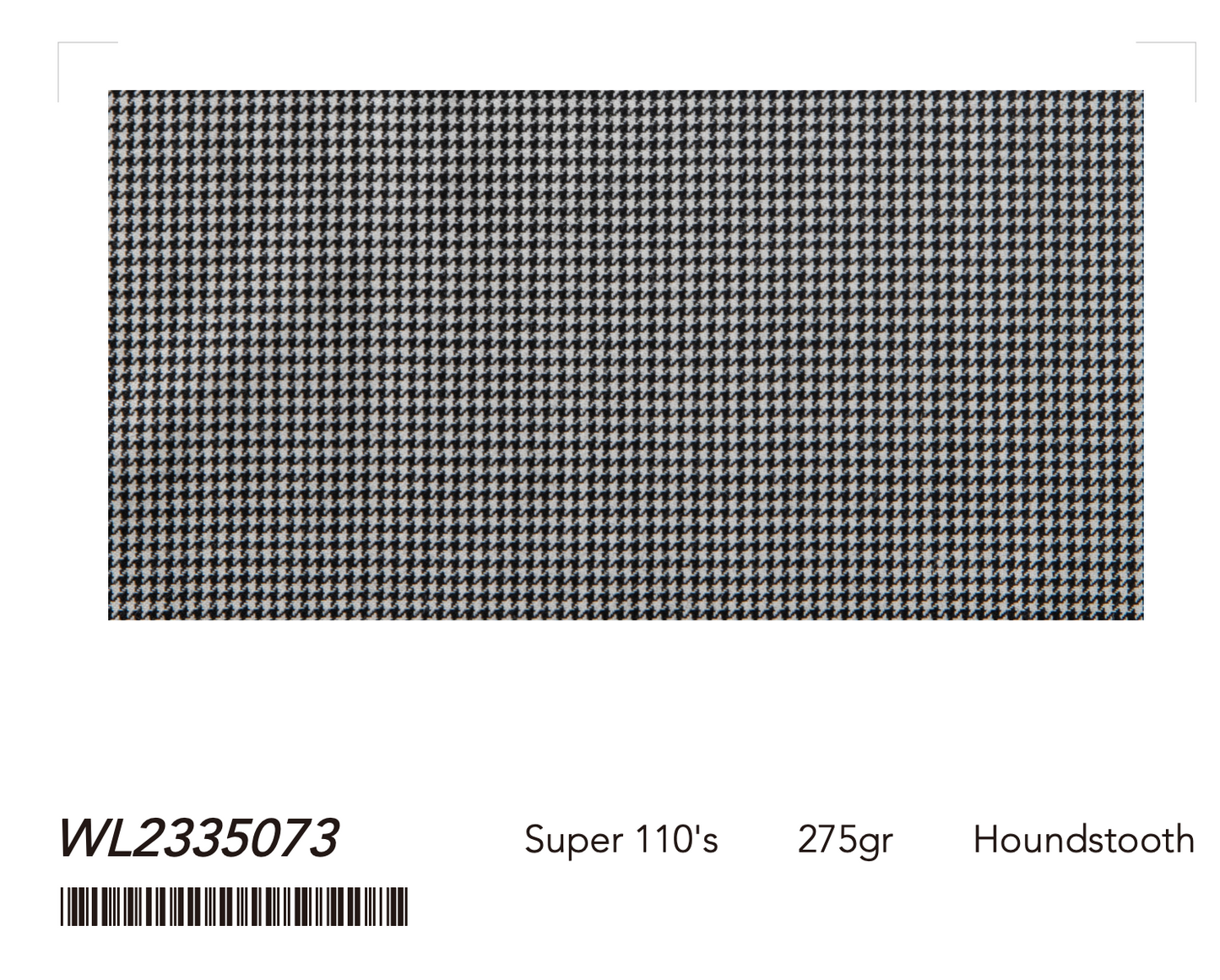 super 110 suit houndstooth 2