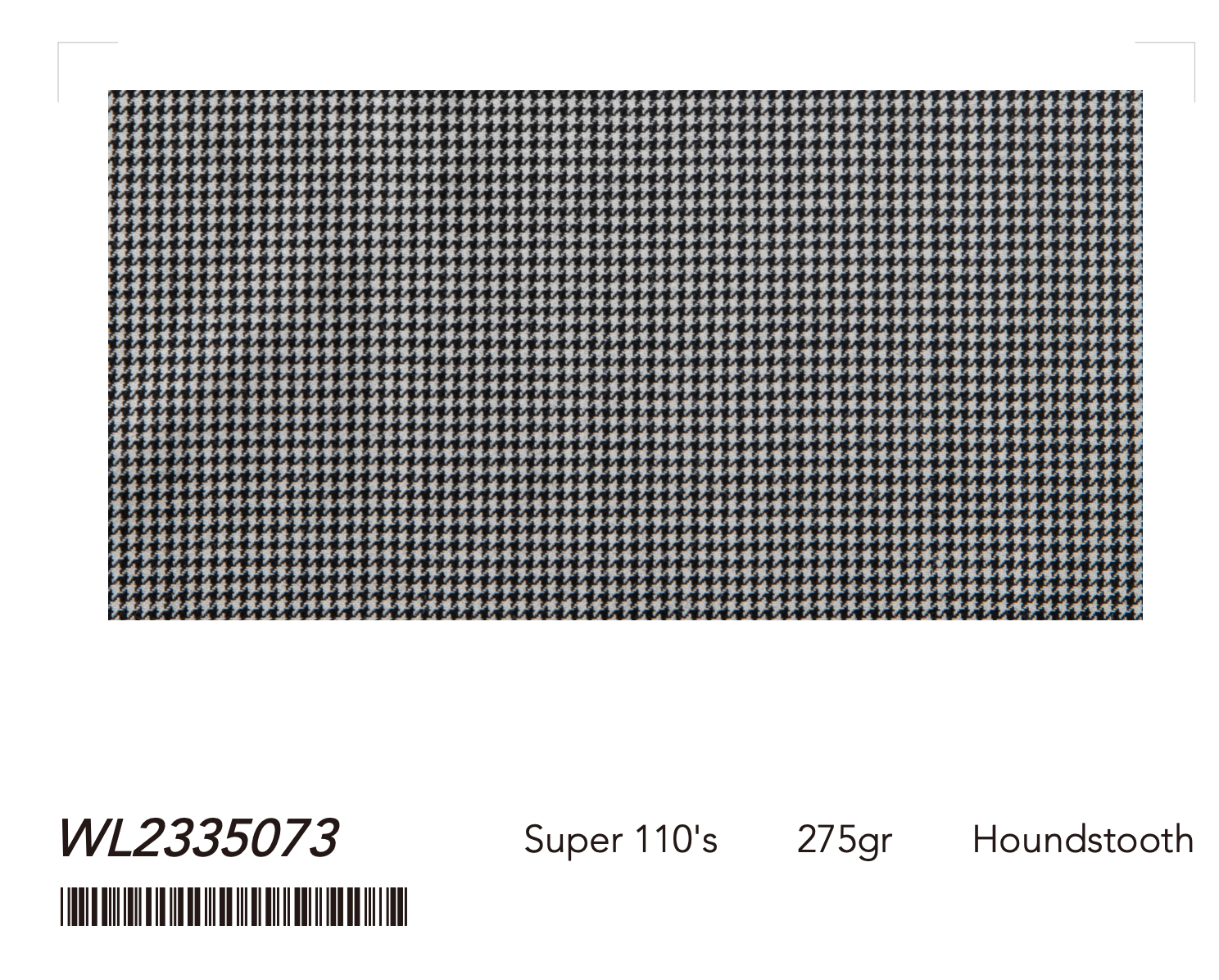 super 110 suit houndstooth 2