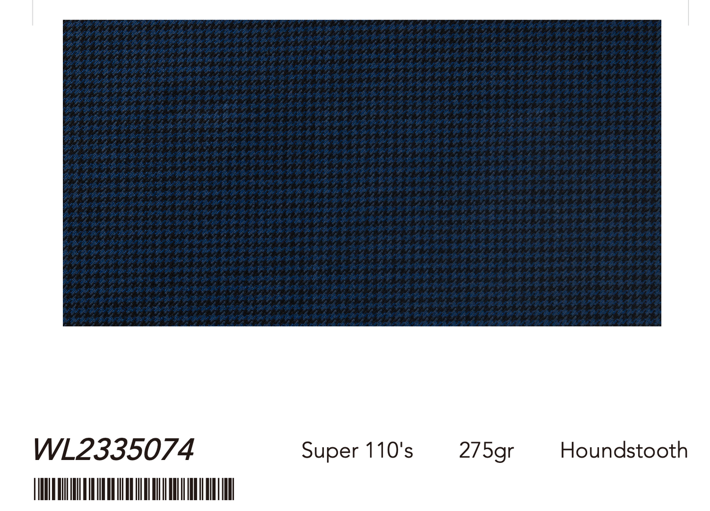 super 110 suit houndstooth 3