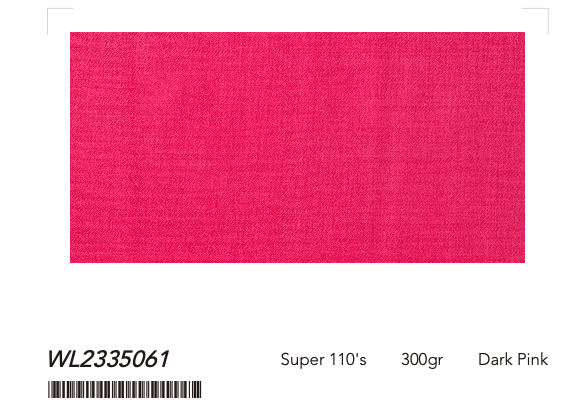super 110s Fashion Suits 61